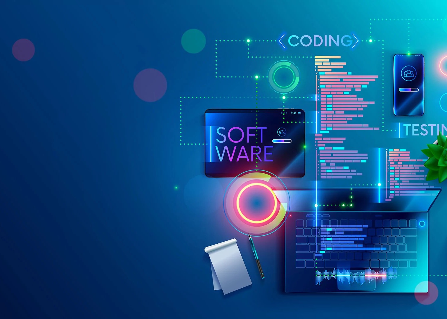 The Future of Web Development: Trends Shaping 2025