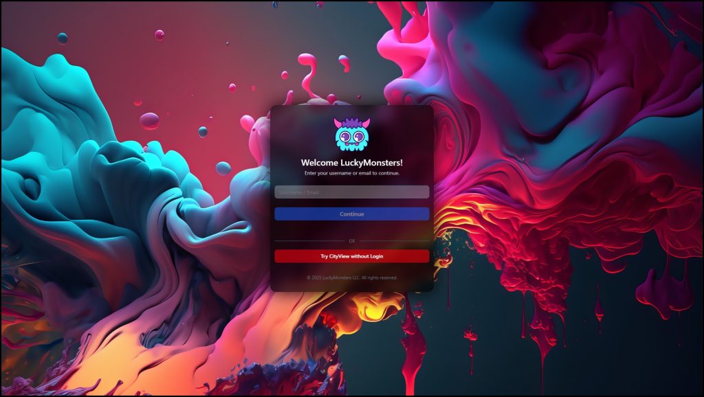 LuckyMonsters: Crypto Gaming Platform screenshot 4