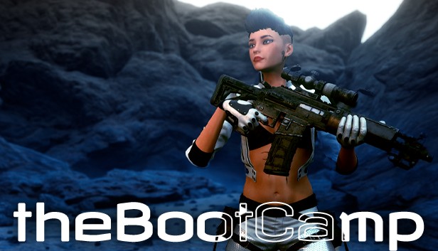 theBootCamp – TPS PC Game screenshot 4
