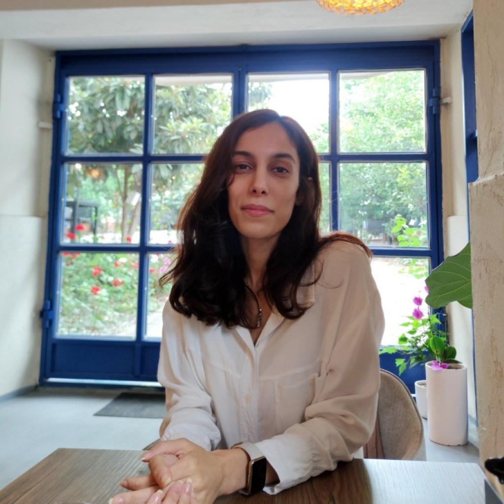 Anahita M.